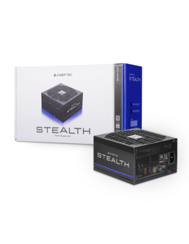 Napajalnik Chieftec 1200W Stealth (SPX-1200-FC)