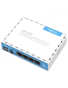 Dostopna točka Mikrotik RB941-2nD, 4x100MBs