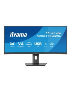 Monitor IIYAMA XCB3494WQSU-B1