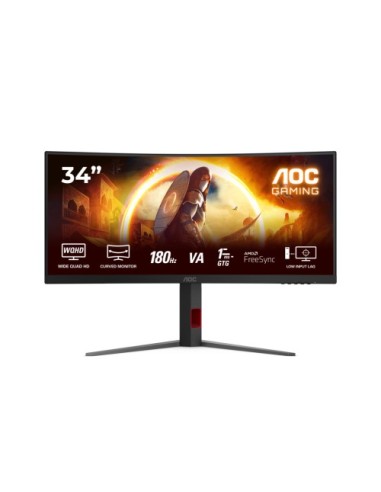Monitor AOC CU34G4