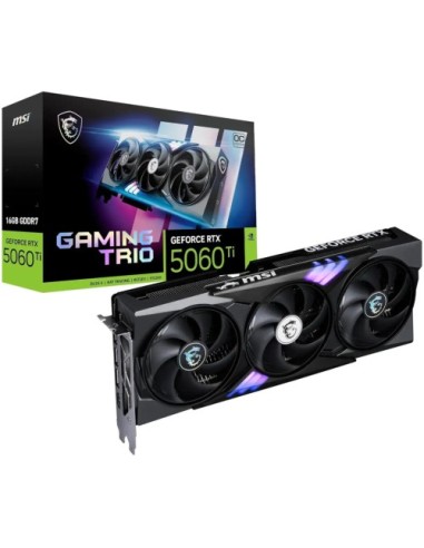 Grafična kartica MSI RTX5060Ti Trio OC (V535-001R)