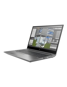 Prenosnik HP ZBook Fury 15 G8