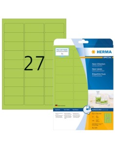 Etikete Herma Superprint Special, 63.5x29.6 mm