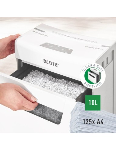 Uničevalec dokumentov Leitz 80930000