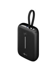 Prenosna baterija Goobay 76251, 10.000mAh