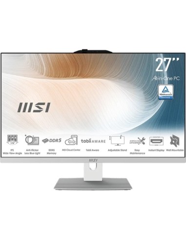 PC MSI Modern AM272P 1M AiO (AIOMSI00024-W11H)