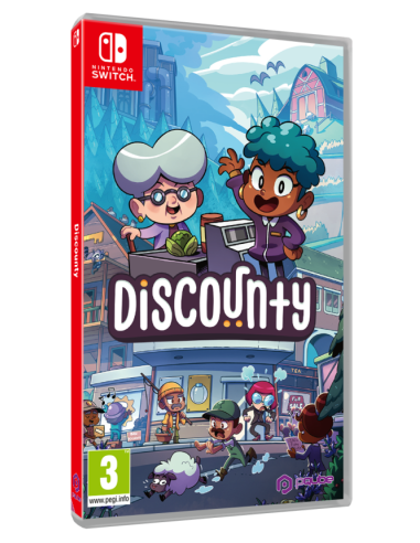 Discounty (Nintendo Switch)