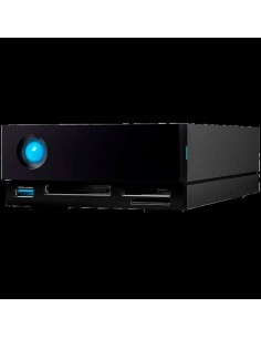 Zunanji disk LaCie 1big Dock 16TB (STHS16000800)