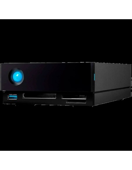 Zunanji disk LaCie 1big Dock 16TB (STHS16000800)