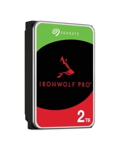 Trdi disk Seagate IronWolf Pro NAS 2TB (ST2000NT001)