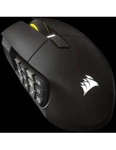 Miška Coursair Scimitar Elite Wireless SE Gaming Mouse Black (CH-9314014-WW)