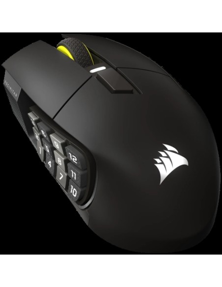 Miška Coursair Scimitar Elite Wireless SE Gaming Mouse Black (CH-9314014-WW)