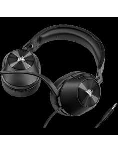 Slušalke Corsair HS55 Stereo Wired Gaming Headset Carbon (CA-9011260-EU)