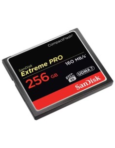 Spominska kartica CompactFlash 256GB SanDisk Extreme Pro (SDCFXPS-256G-X46)