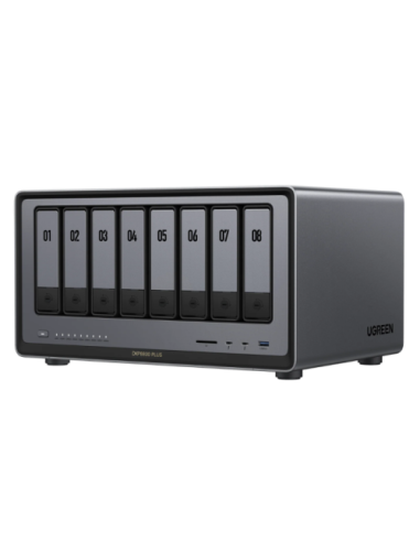 NAS Ugreen NASync DXP8800 Plus (35127B)