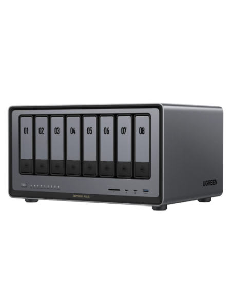 NAS Ugreen NASync DXP8800 Plus (35127B)