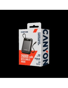 Prenosna baterija Canyon CNS-CPB204B