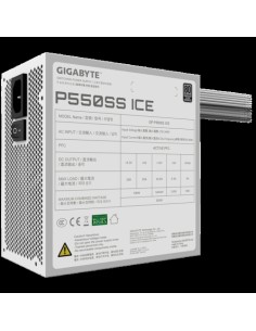 Napajalnik Gigabyte 550W P550SS ICE (GP-P550SS ICE)