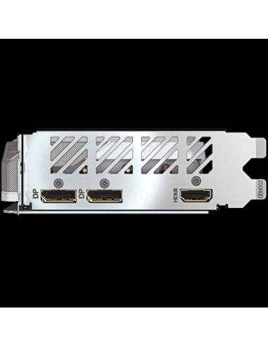 Grafična kartica Gigabyte RX9060 XT GAMING OC ICE (GV-R906XGAMINGOCICE-16GD)
