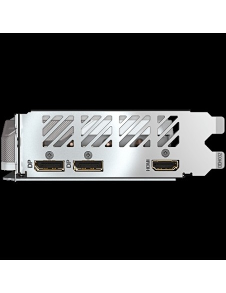 Grafična kartica Gigabyte RX9060 XT GAMING OC ICE (GV-R906XGAMINGOCICE-16GD)