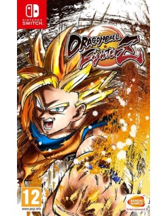 Dragon Ball FighterZ (Nintendo Switch)