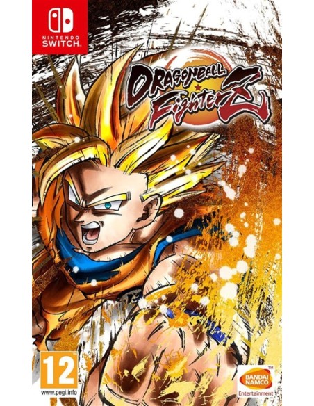 Dragon Ball FighterZ (Nintendo Switch)