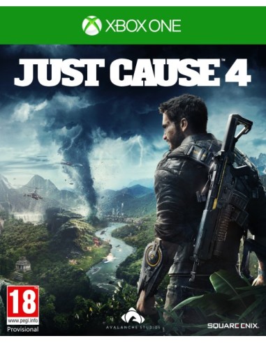 Just Cause 4 (Xbox One)