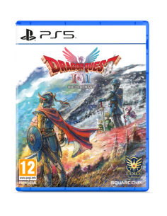 Dragon Quest I/II Remake (Playstation 5)