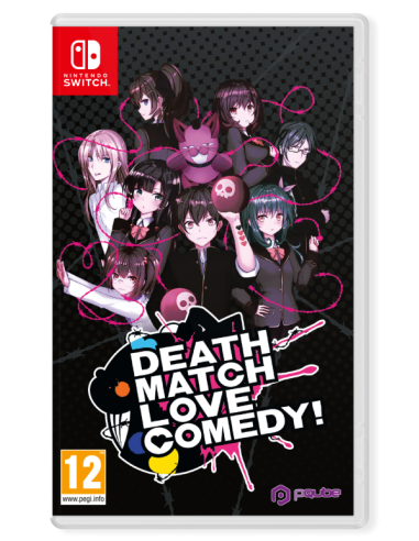 Death Match Love Comedy (Nintendo Switch)