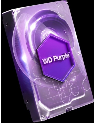 Trdi disk WD Purple (WD10PURZ) 1TB, 5400, 64MB, SATA3