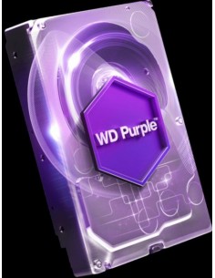 Trdi disk WD Purple 3TB (WD30PURZ)