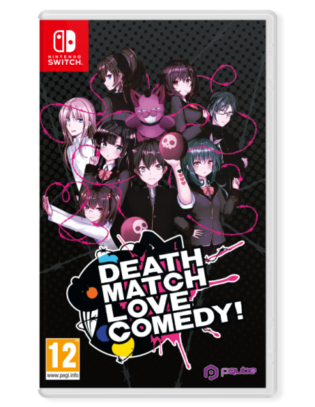 Death Match Love Comedy (Nintendo Switch)
