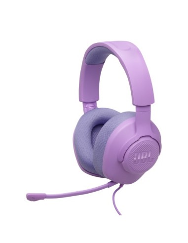 Slušalke JBL Quantum 100M2 (JBLQTUM100M2PUR)