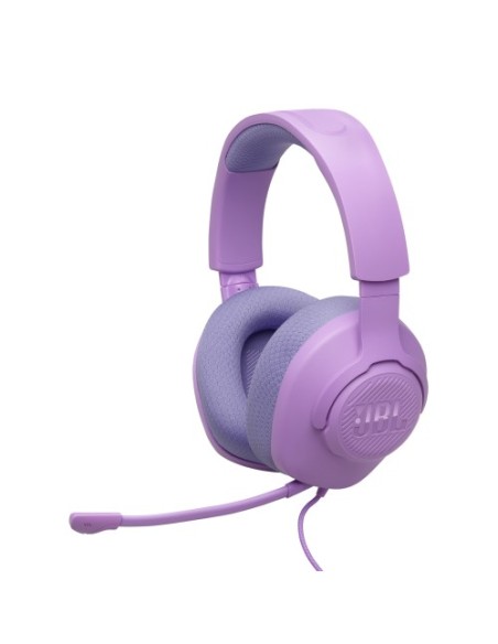 Slušalke JBL Quantum 100M2 (JBLQTUM100M2PUR)