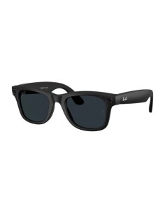Pametna očala Ray-Ban Meta Wayfarer (Gen 2) Matte Black Transitions Grey Large 155-53 RW4012 (601S1Z53)