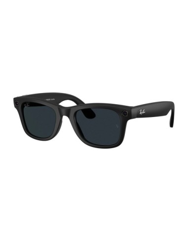 Pametna očala Ray-Ban Meta Wayfarer (Gen 2) Matte Black Transitions Grey Large 155-53 RW4012 (601S1Z53)