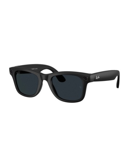 Pametna očala Ray-Ban Meta Wayfarer (Gen 2) Matte Black Transitions Grey Large 155-53 RW4012 (601S1Z53)