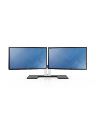 Nosilec namizni za monitor Dell (482-10011), 2 monitorja