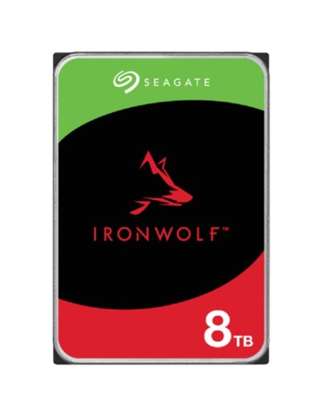 Trdi disk Seagate IronWolf NAS 8TB (ST8000VN002)