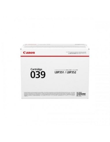 Canon toner CRG-039 za LBP352x / LBP351x (11.000 str.)