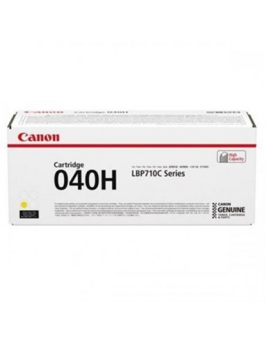 Canon toner CRG-040HY za LBP712Cx / LBP710Cx (10.000 str.)