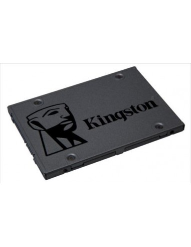 SSD Kingston A400 240GB (SA400S37/240G), 500/320 MB/s, SATA3