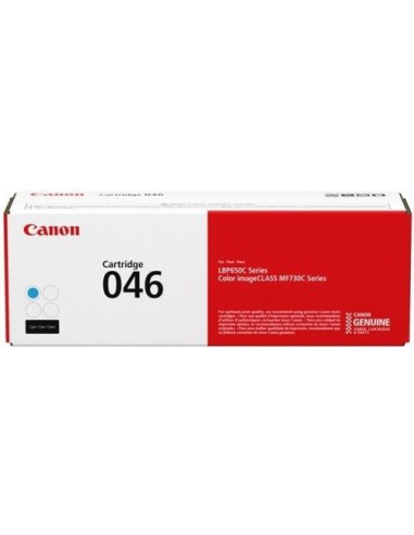 Canon toner CRG-046C za LBP65x /MF73x (2.300 str.)