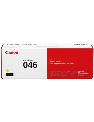 Canon toner CRG-046Y za LBP65x /MF73x (2.300 str.)