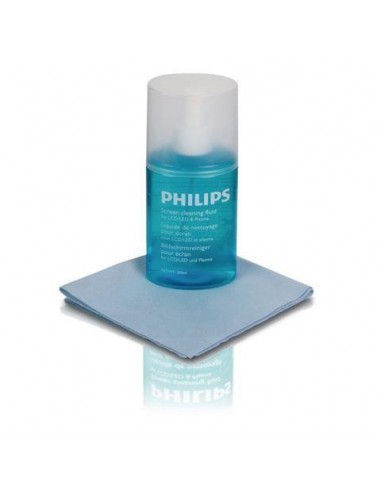 Čistilni set Philips SVC1116B, 200ml, za LCD