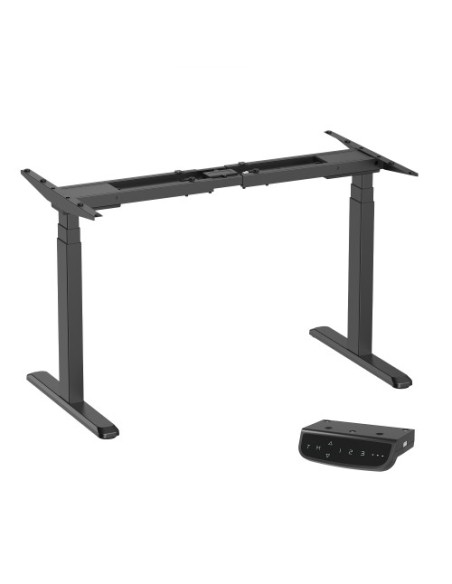 Okvir za mizo UVI Desk Standard V2 črn (UVIDFV2BL)