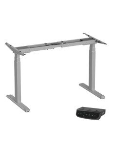 Okvir za mizo UVI Desk Standard V2 siv (UVIDFV2GR)