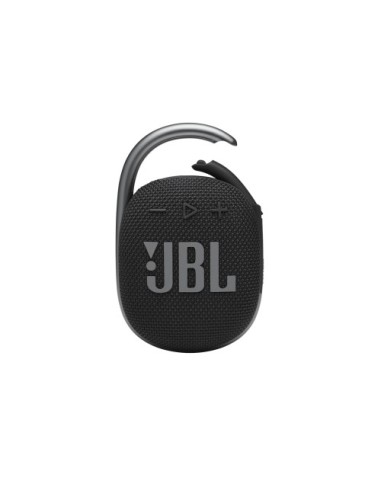 Zvočniki JBL CLIP 4 [JBLCLIP4BLK]