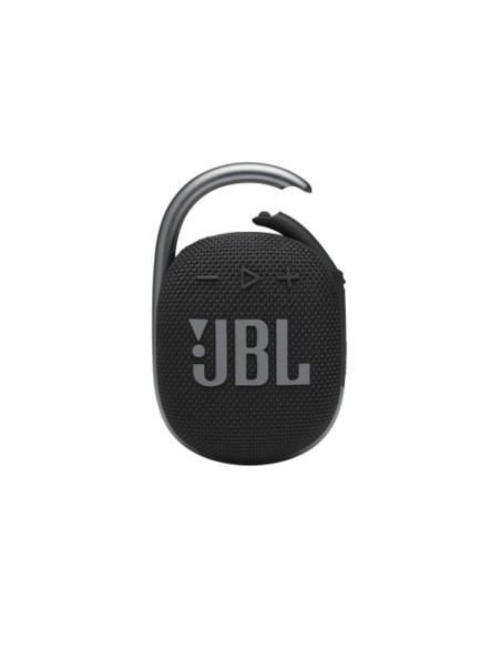 Zvočniki JBL CLIP 4 [JBLCLIP4BLK]