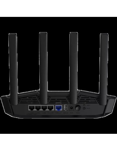 Brezžični router Asus TUF BE3600 (90IG0900-MO9C00)